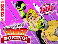 Extreme Power Boxing part 2