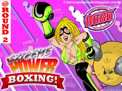 Extreme Power Boxing part 2