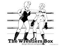The Wrestlers Box