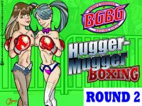 Hugger-Mugger Boxing Pt 2