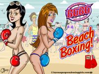 Beach Boxing