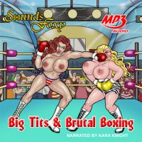 Big Tits and Brutal Boxing (MP3)