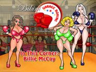 Bikini Garage Boxing