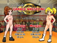 Garage Wrestling Volume 1