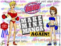 Make Mine Manga Again