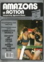 Amazons In Action # 90