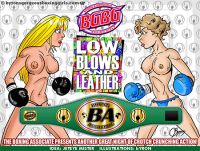 Low Blows & Leather