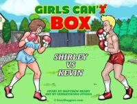 Girls Can't Box