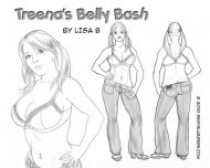 Treena's Belly Bash