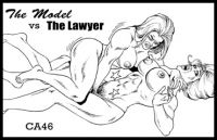 CA46 Model vs Lawyer
