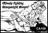 CA159 Ultimate Heavyweight Fight