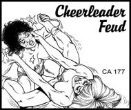 CA177 Cheerleader Feud