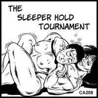 CA208 Sleeper Hold Tournament