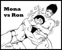 CA54 MONA vs RON