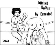 CA60 Boxing Boobs