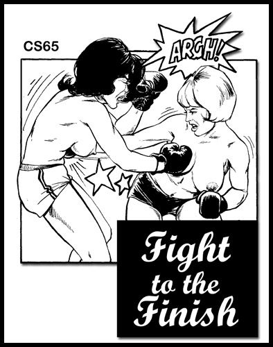 CS65 Fight To The Finish