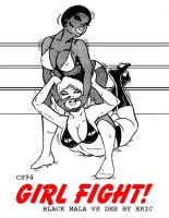 CS94 Girl Fight