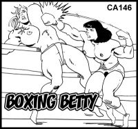 CA146 Boxing Betty