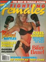 Fighting Females Spring 1994 (Premiere Issue)