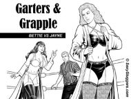 Garters & Grapple