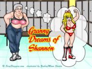 Granny Dreams of Shannon