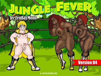 Jungle Fever D04