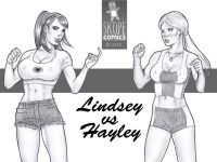 Lindsey vs Hayley