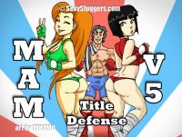 M.A.M. Martial Arts Mayhem 5