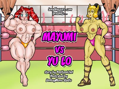 Mayumi vs Yu Lo