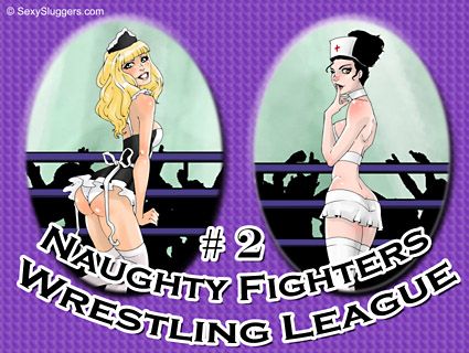 Naughty Fighters Wrestling League V2