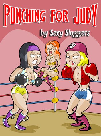 Punching for Judy - Kindle