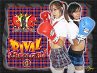 Rival School Girls