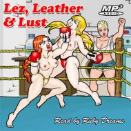 Lez Leather Lust (MP3)