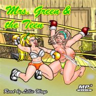 Mrs. Green and the Teen (MP3)