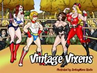Vintage Vixens