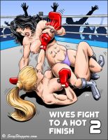 Wives Fight 2