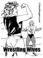 Wrestling Wives