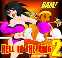 Hell In The Ring 2
