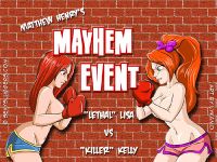 Mayhem Event part 1 of 2