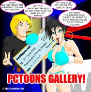 PC TOONS Gallery
