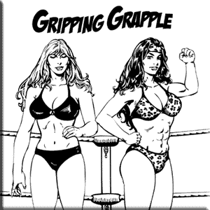 Gripping Grappling