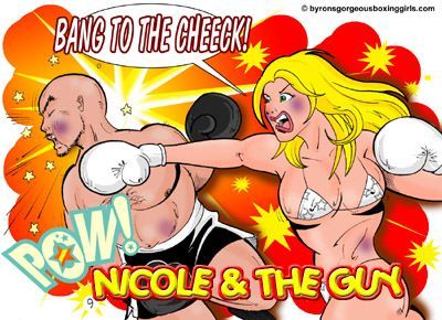 Nicole Versus The Guy