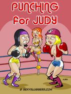 Punching For Judy