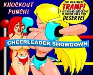 Cheerleader Showdown