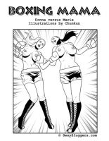 Boxing Mama