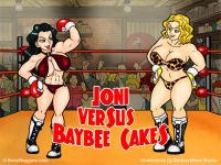 Joni Versus Babycakes