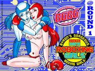 Roboxing Girls Part 1