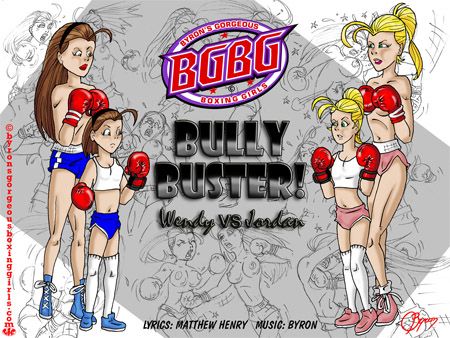Bully Boxing