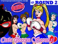 Cute Boxen Girls Match 02