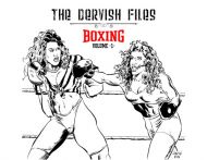 The Dervish Files Boxing Volume 1